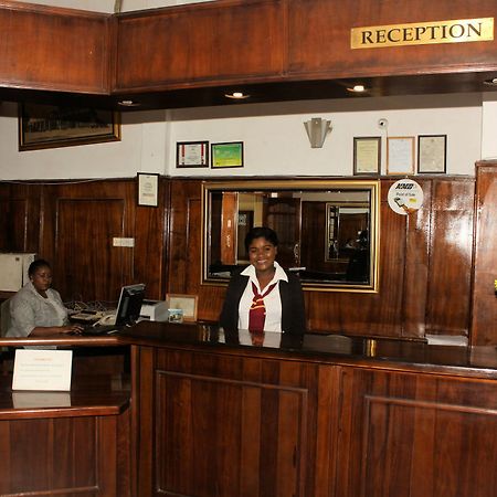 Selborne Hotel Bulawayo Exterior photo